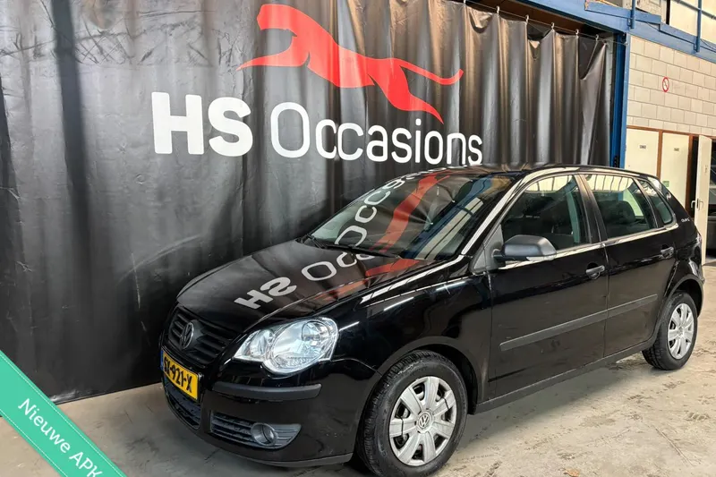 Volkswagen Polo (2007)