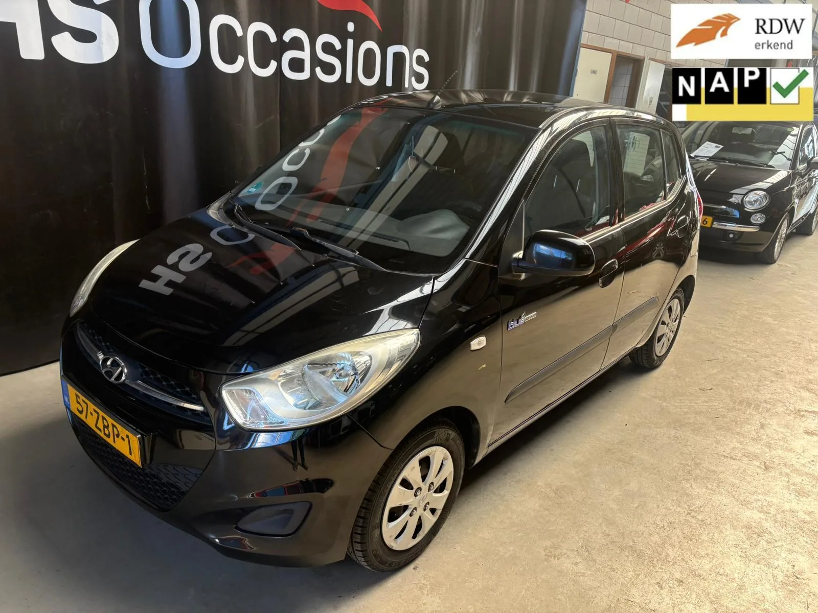 Hyundai i10 (2012) — foto 1