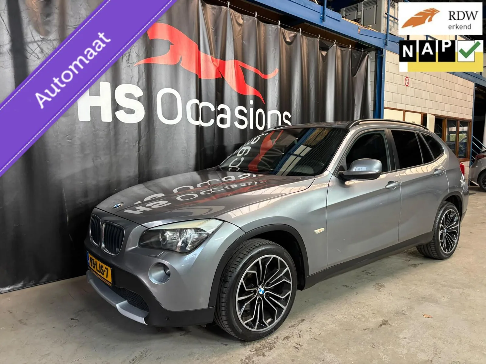 BMW X1 (2010) — foto 1