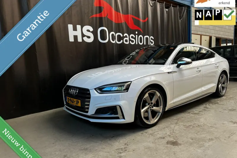 Audi S5 (2018)
