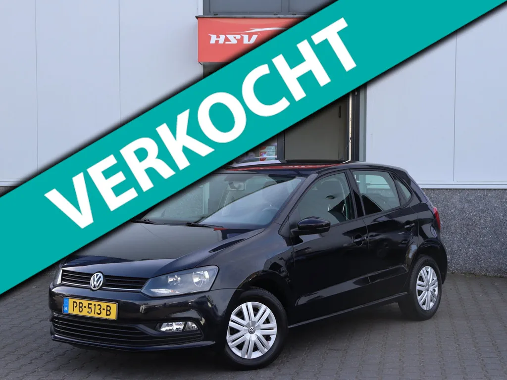 Volkswagen Polo (2015) — foto 1