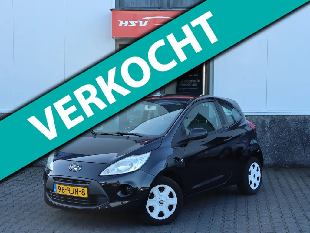 Ford Ka (2011) — foto 1