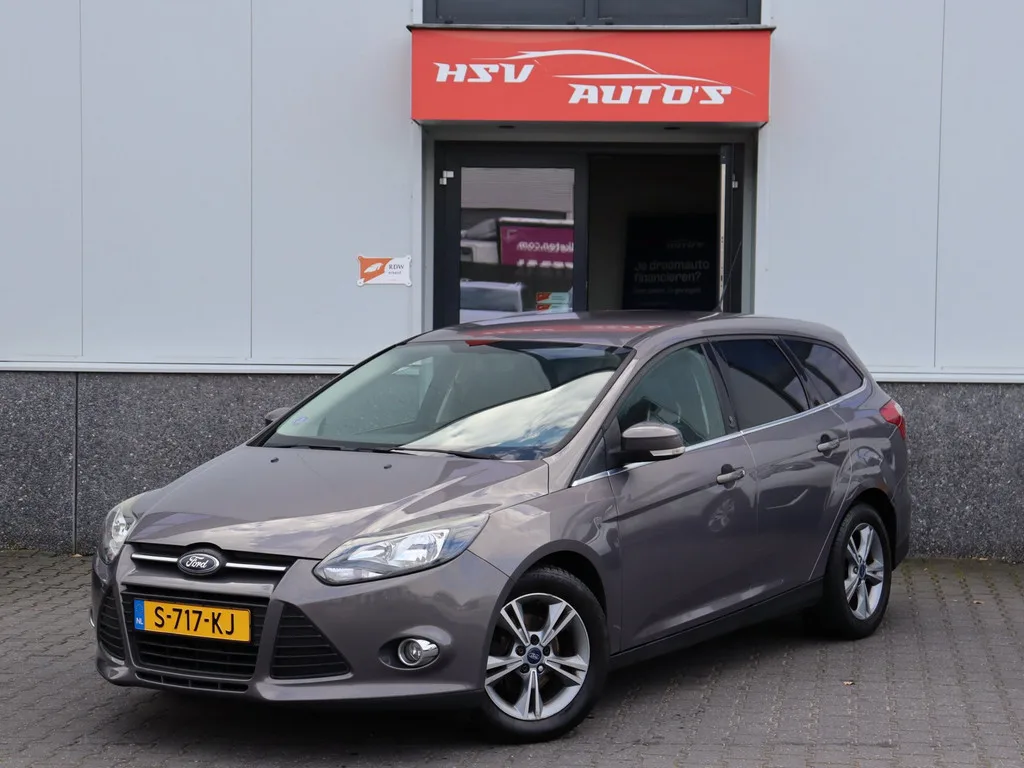 Ford Focus (2012) — foto 1