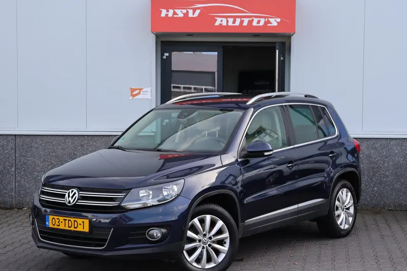 Volkswagen Tiguan (2012)