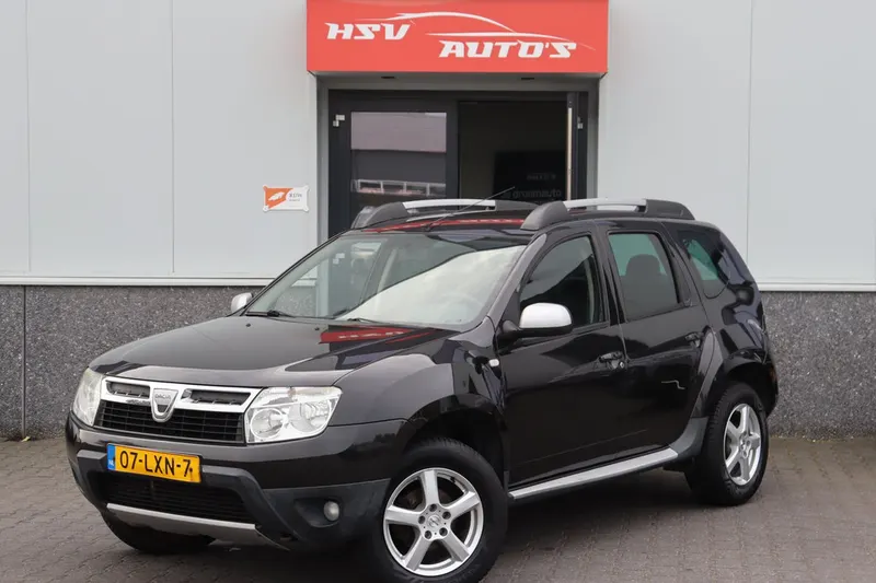 Dacia Duster (2010)
