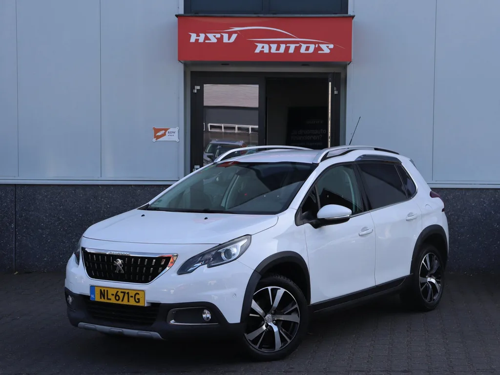 Peugeot 2008 (2017) — foto 1