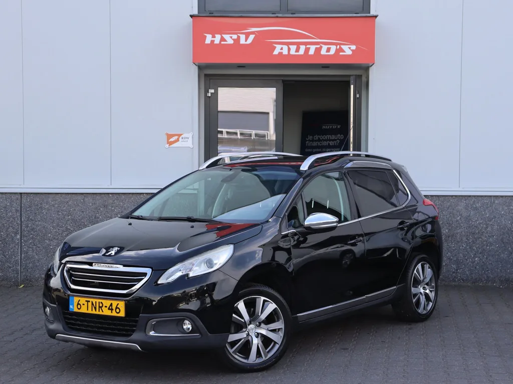 Peugeot 2008 (2014) — foto 1
