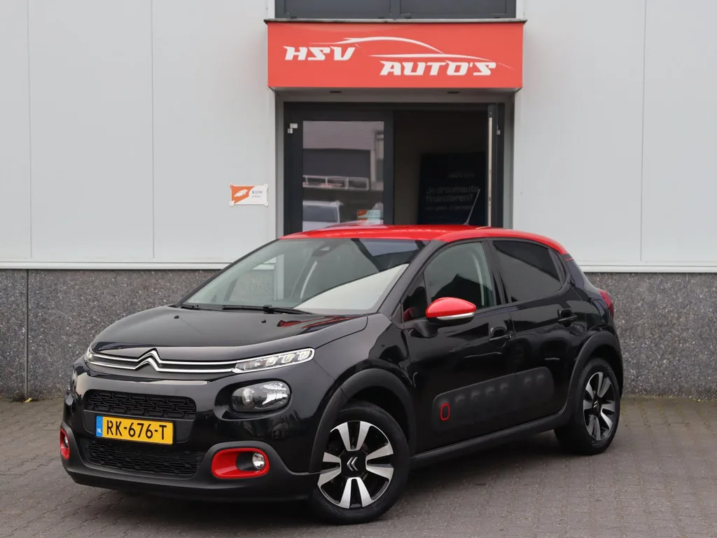 Citroën C3 (2017) — foto 1