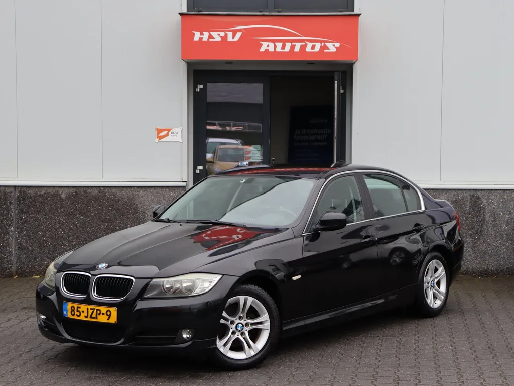 BMW 3-Serie (2009) — foto 1