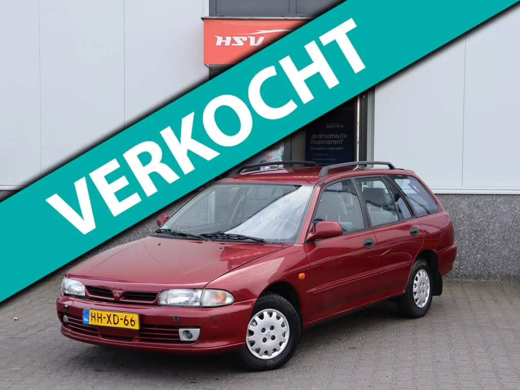 Mitsubishi Lancer (1994) — foto 1