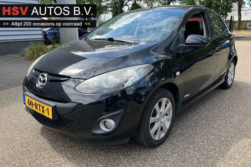 Mazda 2 (2011)