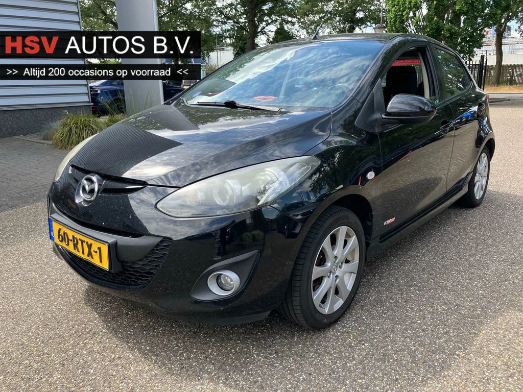Mazda 2 (2011) — foto 1