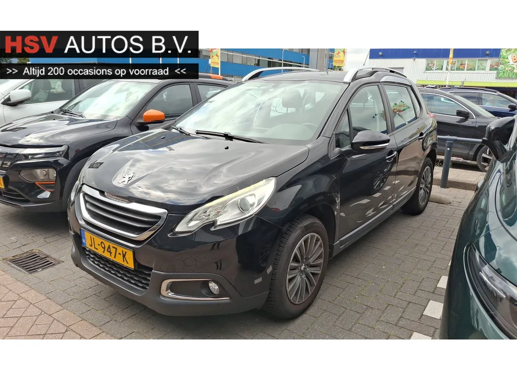 Peugeot 2008 (2016) — foto 1