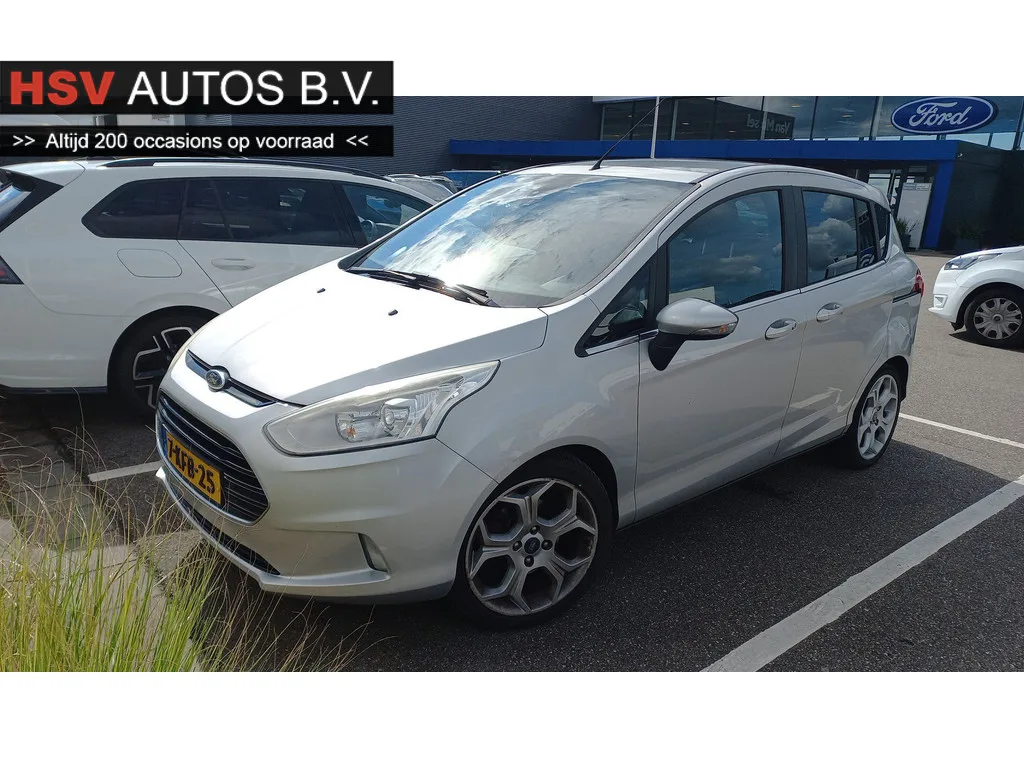 Ford B-Max (2013) — foto 1