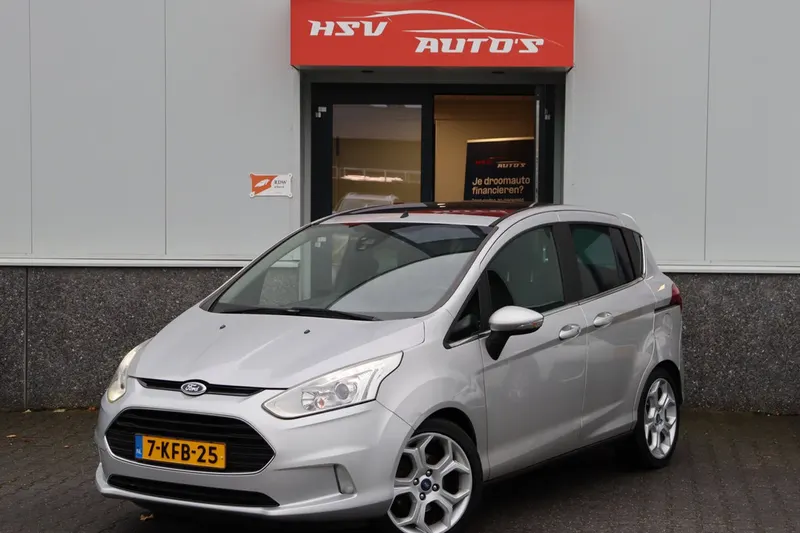 Ford B-Max (2013)
