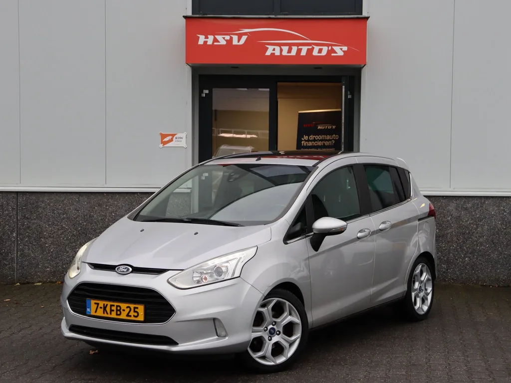 Ford B-Max (2013) — foto 1