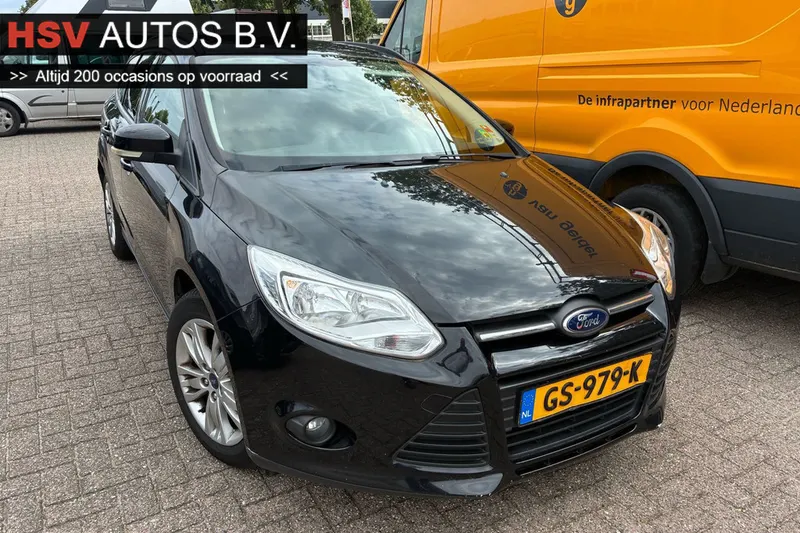 Ford Focus (2013)