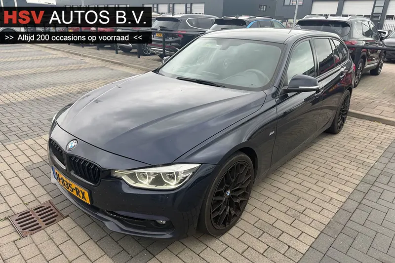 BMW 3-Serie (2016)