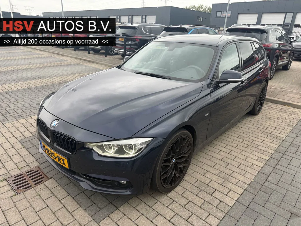 BMW 3-Serie (2016) — foto 1
