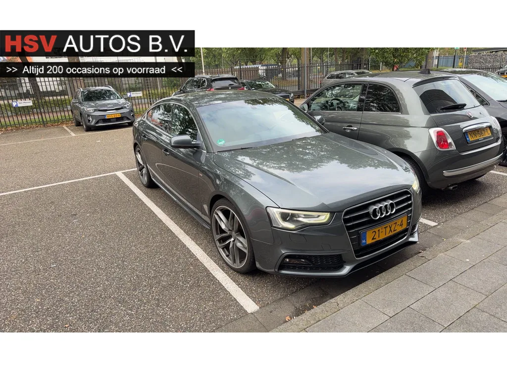 Audi A5 (2012) — foto 1