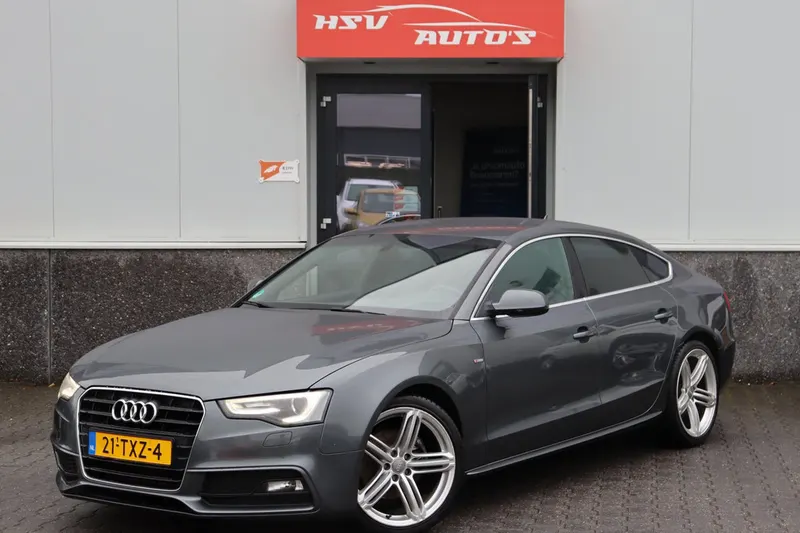 Audi A5 (2012)