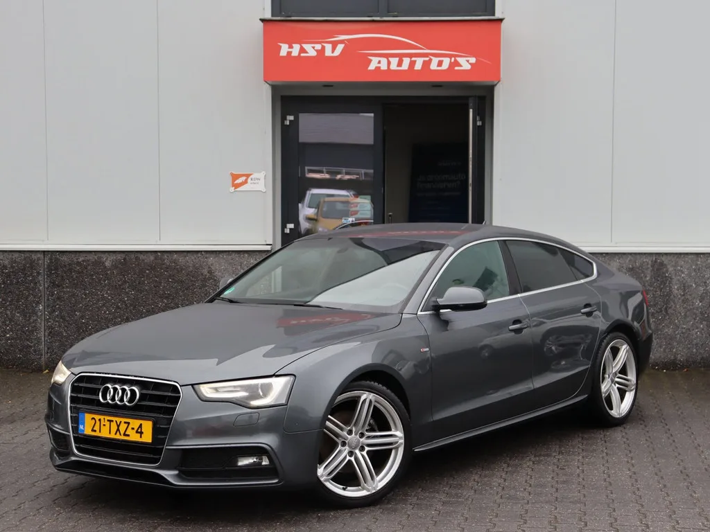 Audi A5 (2012) — foto 1