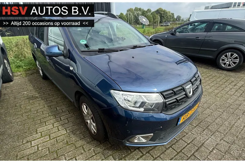 Dacia Logan MCV (2017)
