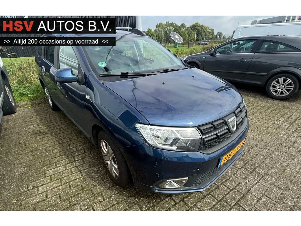 Dacia Logan MCV (2017) — foto 1