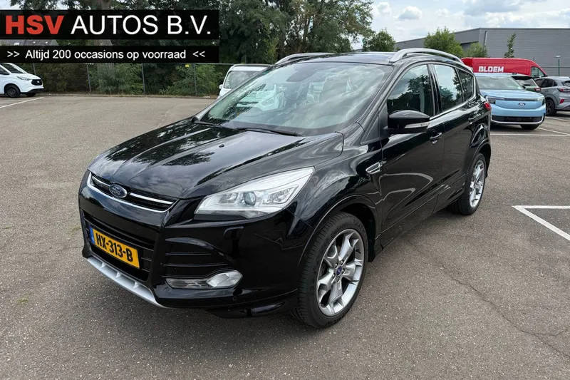 Ford Kuga (2016)