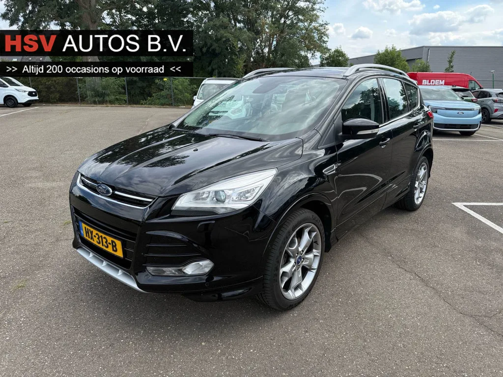 Ford Kuga (2016) — foto 1