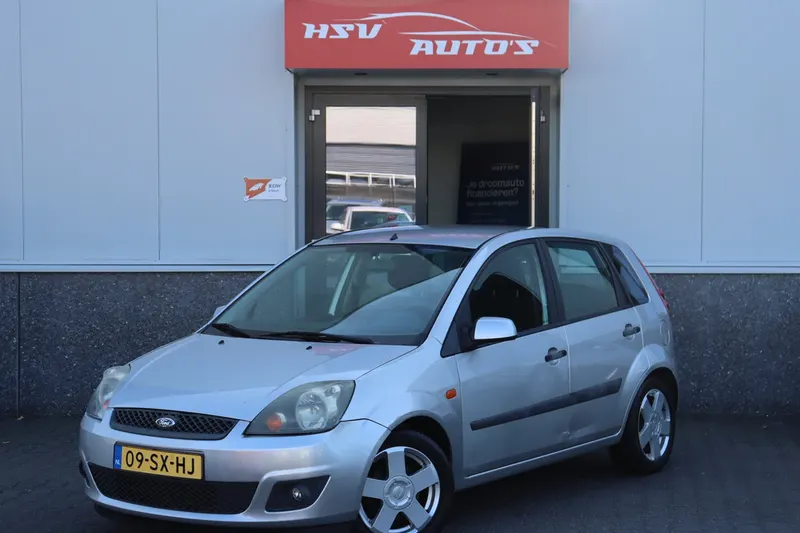 Ford Fiesta (2006)