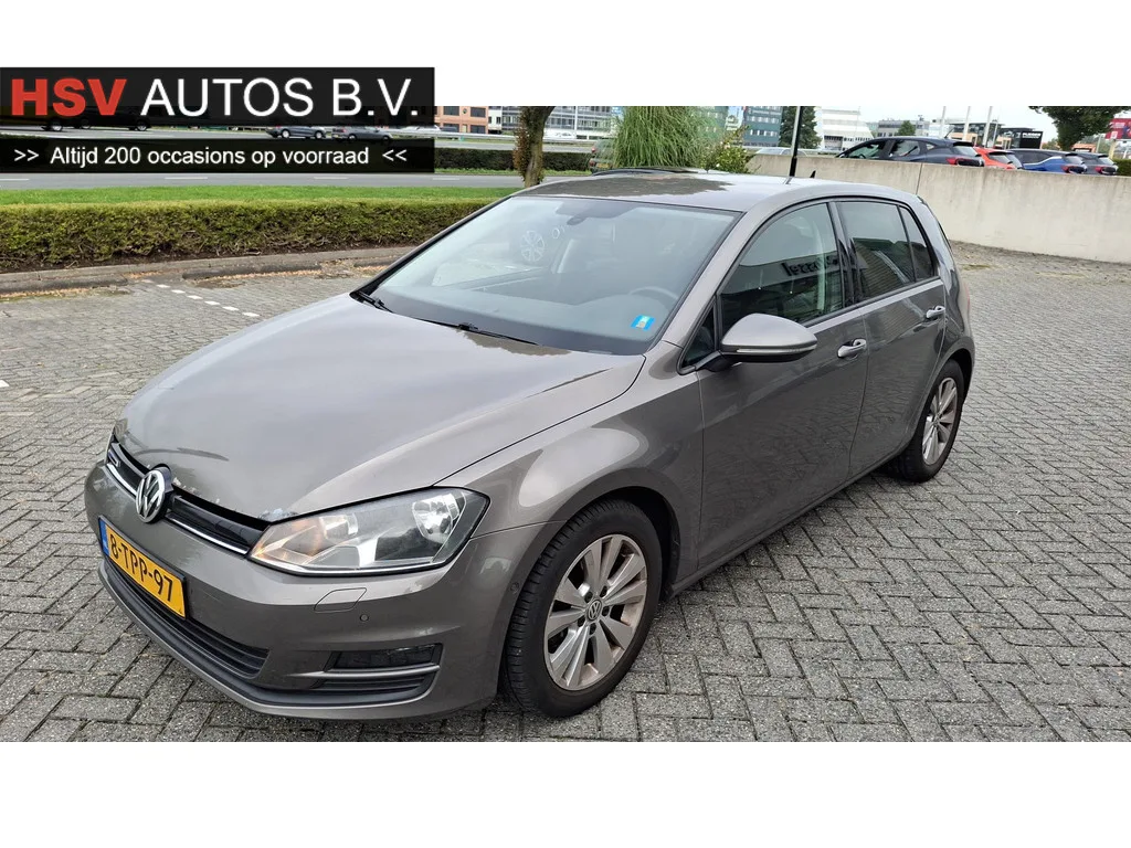Volkswagen Golf (2014) — foto 1