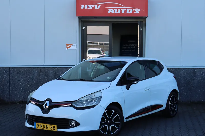 Renault Clio (2013)