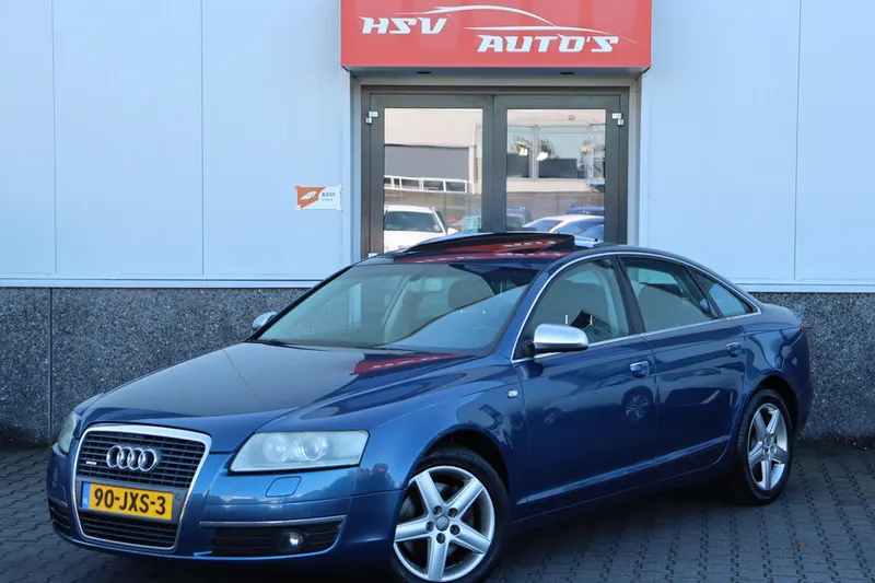 Audi A6 (2005)
