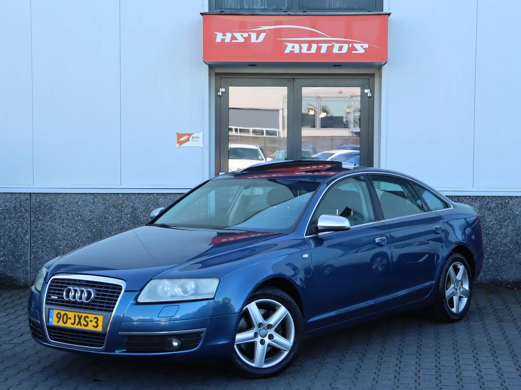 Audi A6 (2005) — foto 1