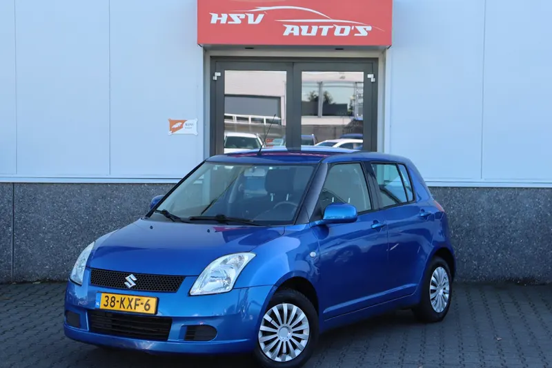 Suzuki Swift (2007)
