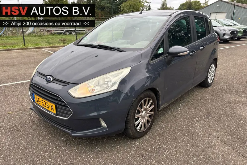 Ford B-Max (2013)