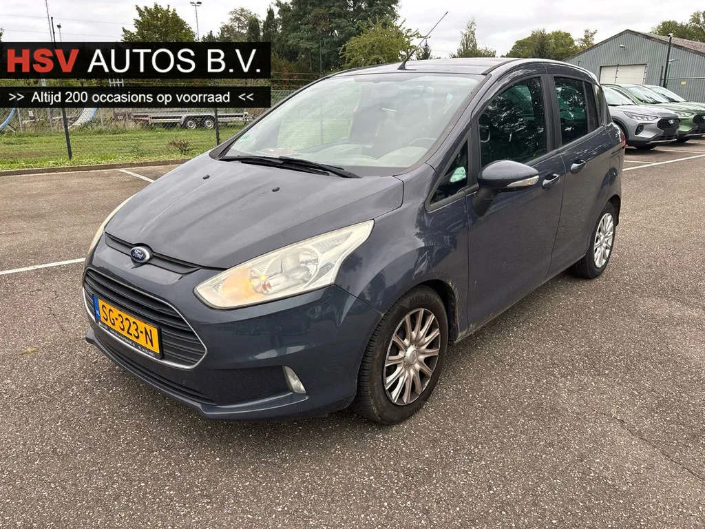 Ford B-Max (2013) — foto 1