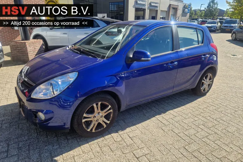 Hyundai i20 (2011)