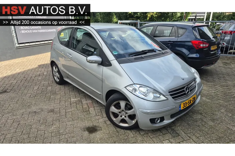 Mercedes-Benz A-Klasse (2006)