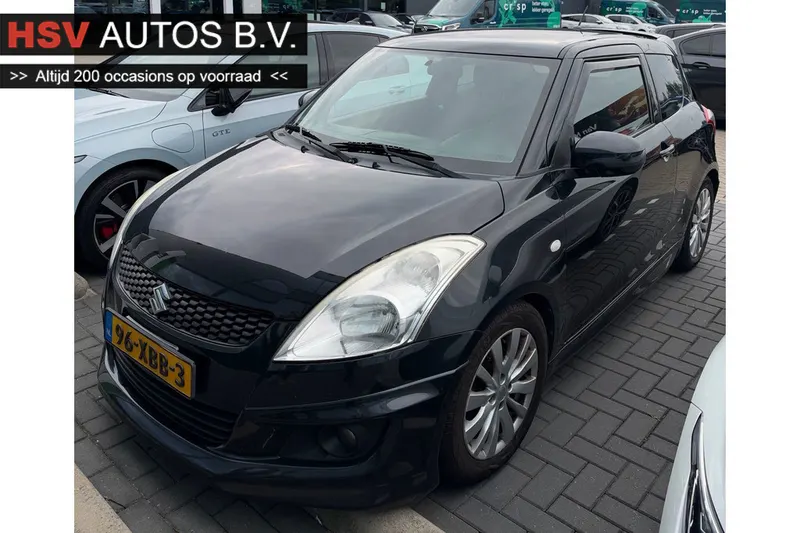 Suzuki Swift (2012)