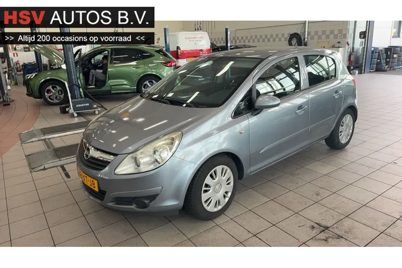 Opel Corsa (2007)