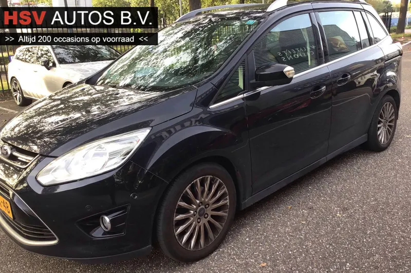 Ford Grand C-Max (2014)