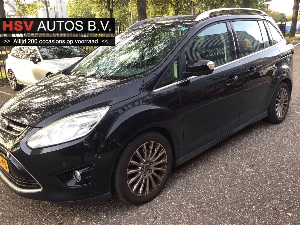 Ford Grand C-Max (2014) — foto 1