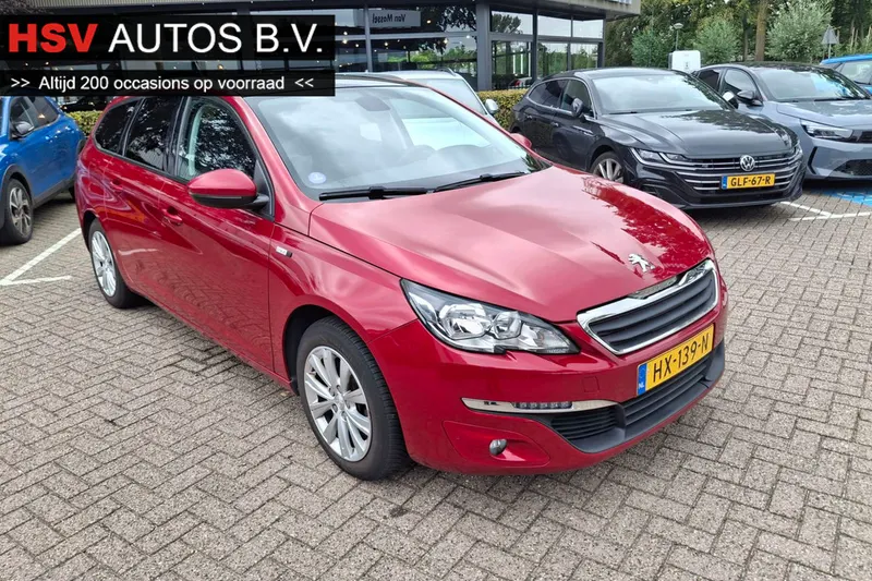 Peugeot 308 (2016)