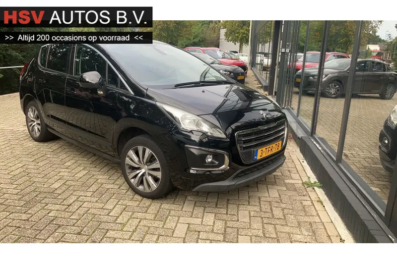 Peugeot 3008 (2014)