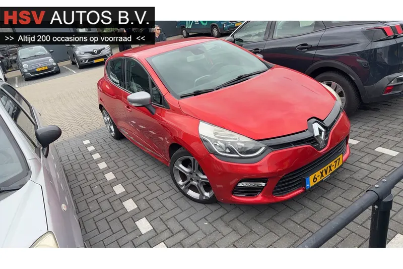 Renault Clio (2014)