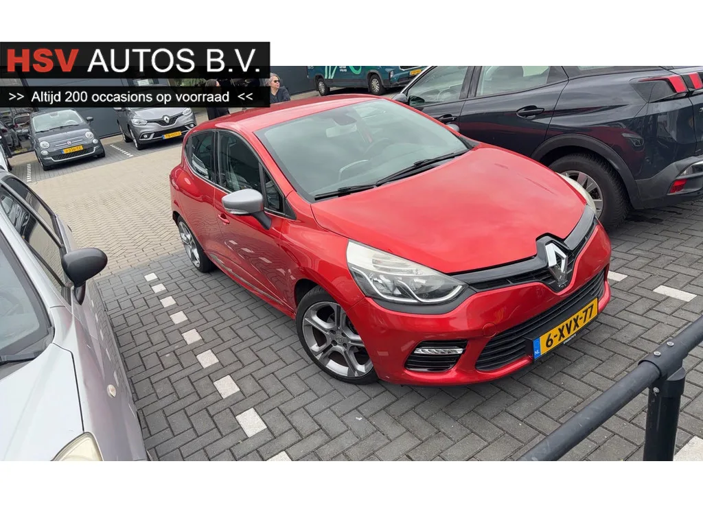 Renault Clio (2014) — foto 1