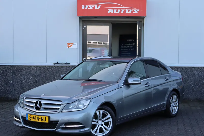 Mercedes-Benz C-Klasse (2011)