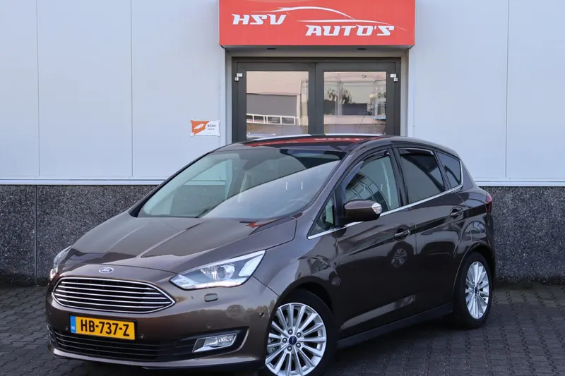 Ford C-Max (2015)